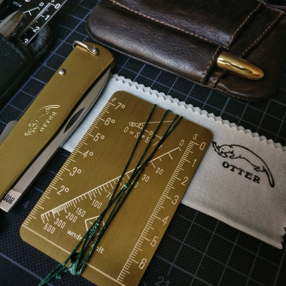 Wndsn Brass Telemeter